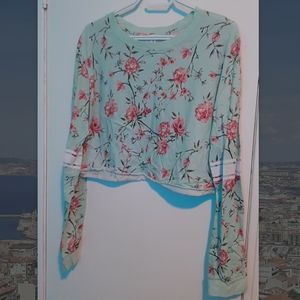 Ardene lightweight cropped sweater